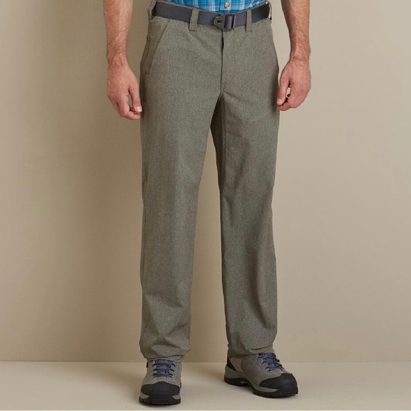 Duluth Trading Men’s Duluthflex Breezeshooter Pants 34x 32 - Picture 11 of 13